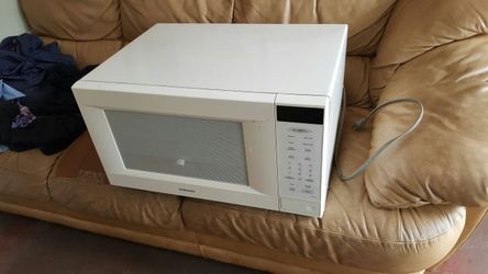 Samsung Microwave