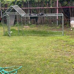 Chicken Coop/ Gallinero