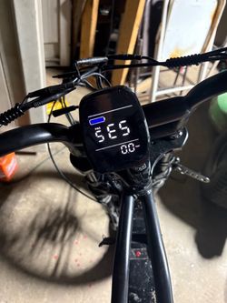 E bike