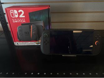 Nintendo switch 2