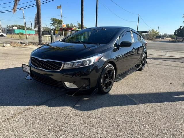 2017 Kia Forte