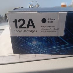 Have 3 Brand New Cartriges