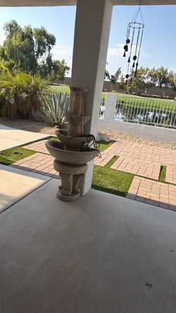 water Fountain
