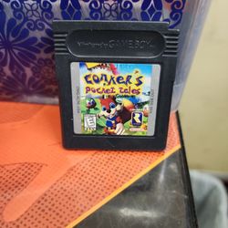 Conker's Pocket Tales (Nintendo Game Boy Color