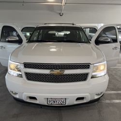 2007 CHEVY TAHOE