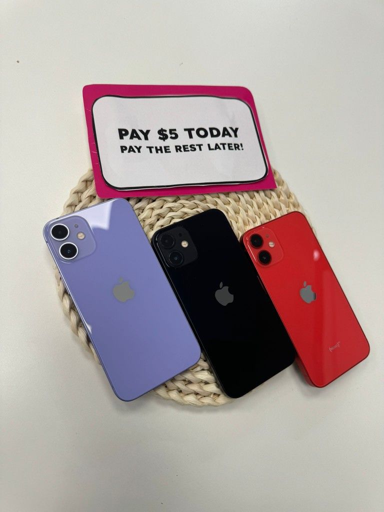 🌟 Compact, Powerful, Affordable! - Apple iPhone 12 Mini 📱 – Smartphone
