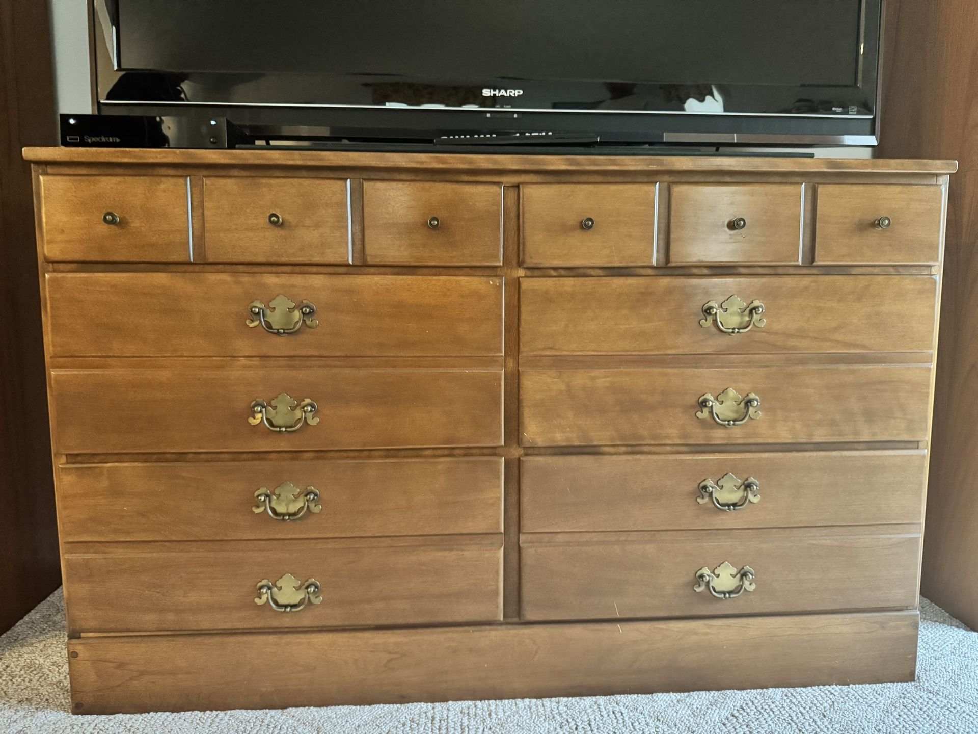 Ethan Allen Dresser