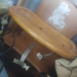 Vintage Highchair