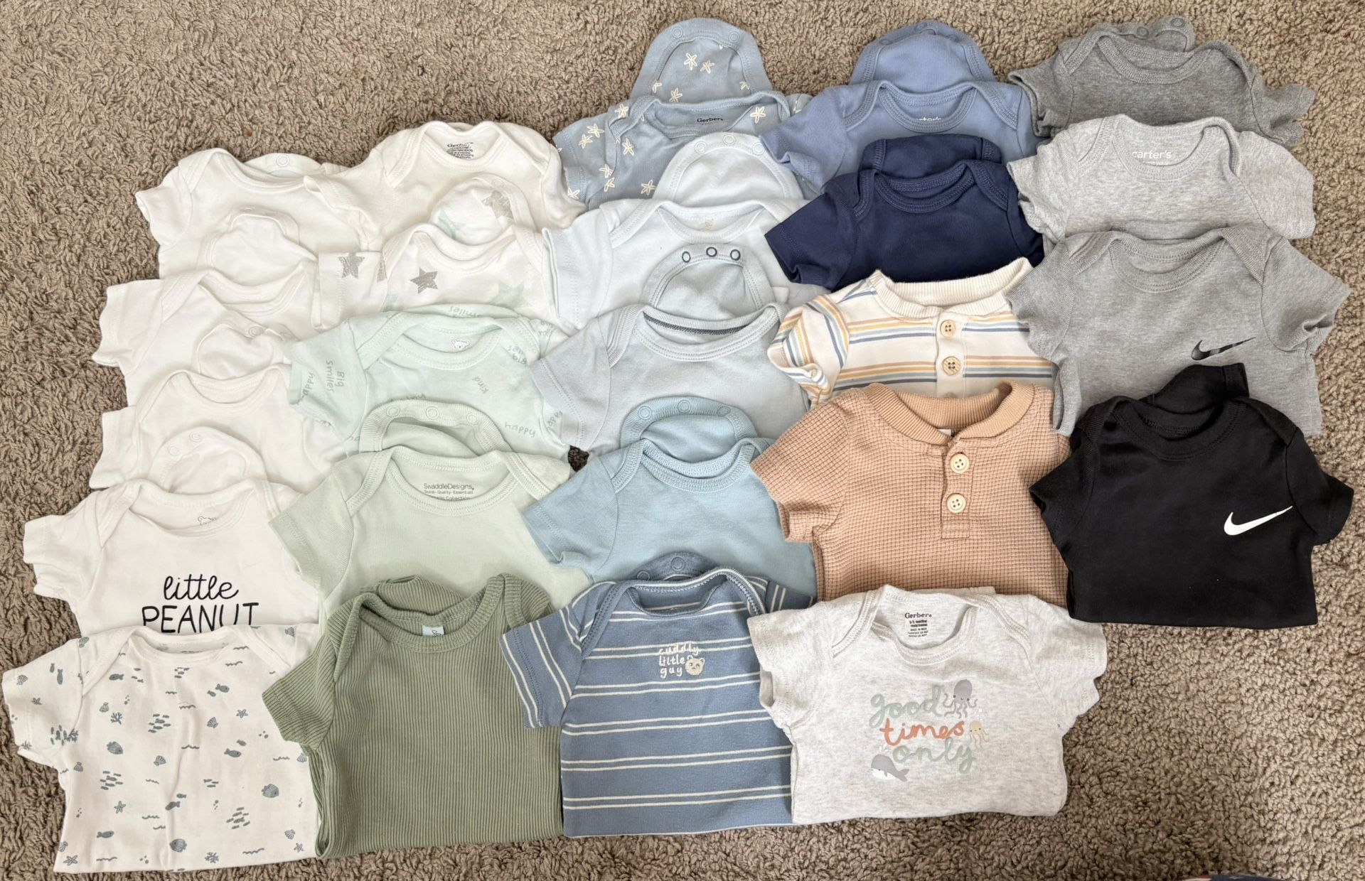 Baby Boy Clothes