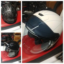 Motorcycle Helmets 