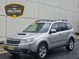 2010 Subaru Forester