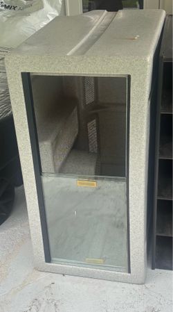 Vision cage $125