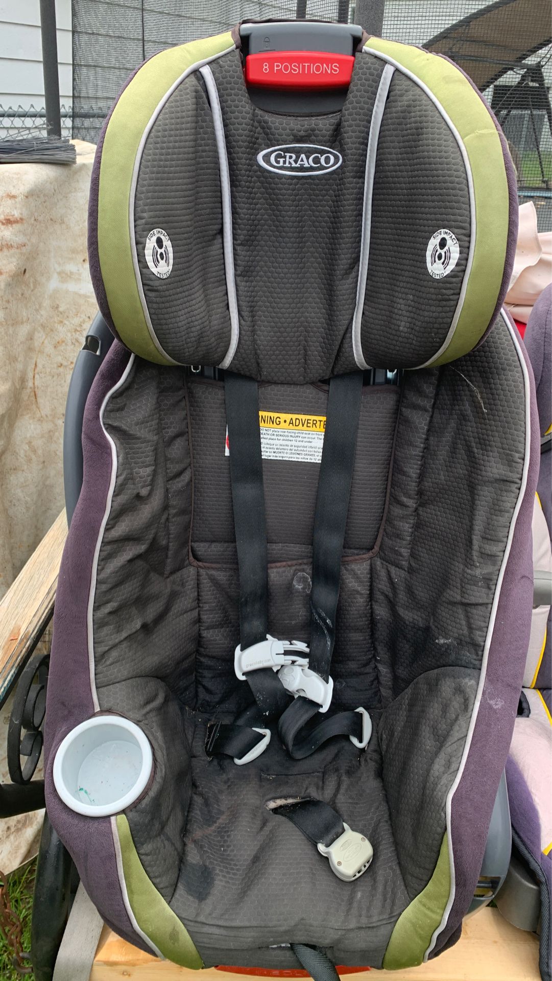 Baby seeds Carr $15