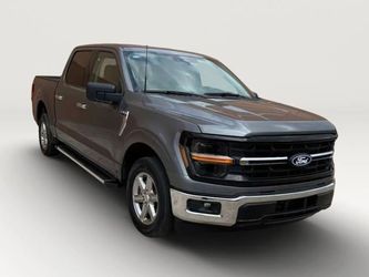 2025 Ford F150 SuperCrew Cab