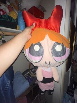 Powerpuff Girls Plush