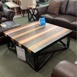 Coffee table set