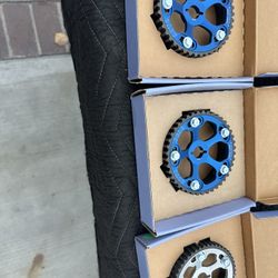 Mitsubishi 4G63 Cam gears 