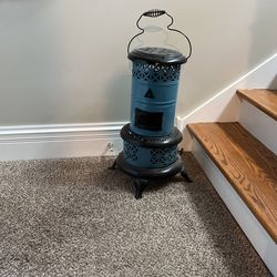 Antique Heater