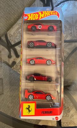 Hot wheels