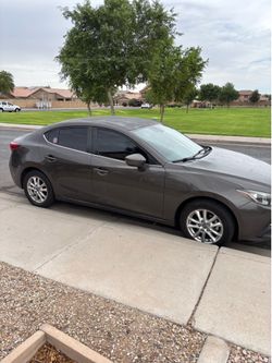 2016 Mazda 3 I Sport