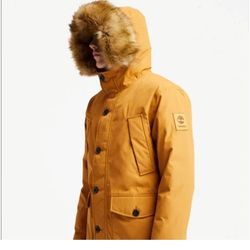 Timberland puffer winter jacket