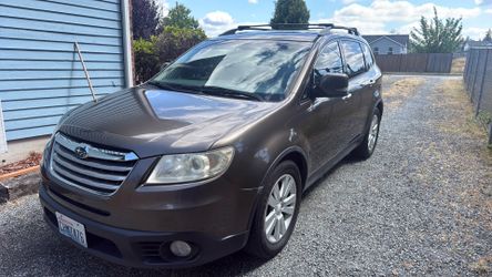 2009 Subaru Tribeca