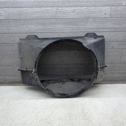 2001-2010 Chevy Silverado 2500HD 6.0L Fan Shroud OEM PART