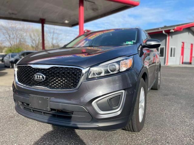 2016 Kia Sorento