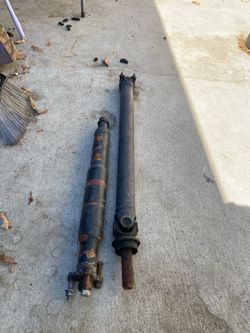E36 drive shaft