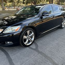 2008 Lexus GS 350