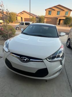 2017 Hyundai Veloster