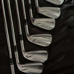 Taylormade P790 Irons