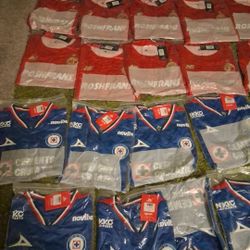 Jerseys 