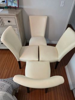 Table chairs!