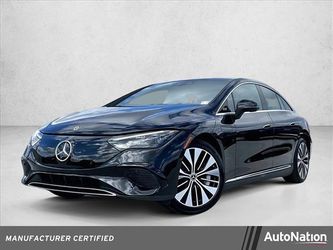 2023 Mercedes-Benz EQE 350 Sedan