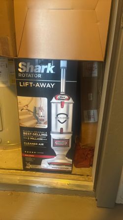 Shark rotator vacumn
