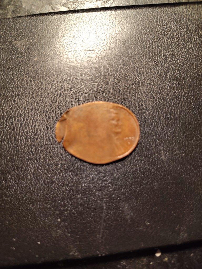 Very Rare Error Penny
