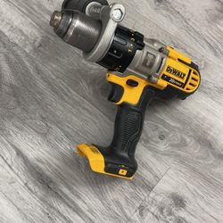 Dewalt Hammer Drill Cordless 20V 1/2” Bits 