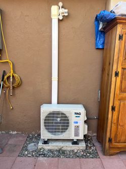 Mini Split Ac and Heater