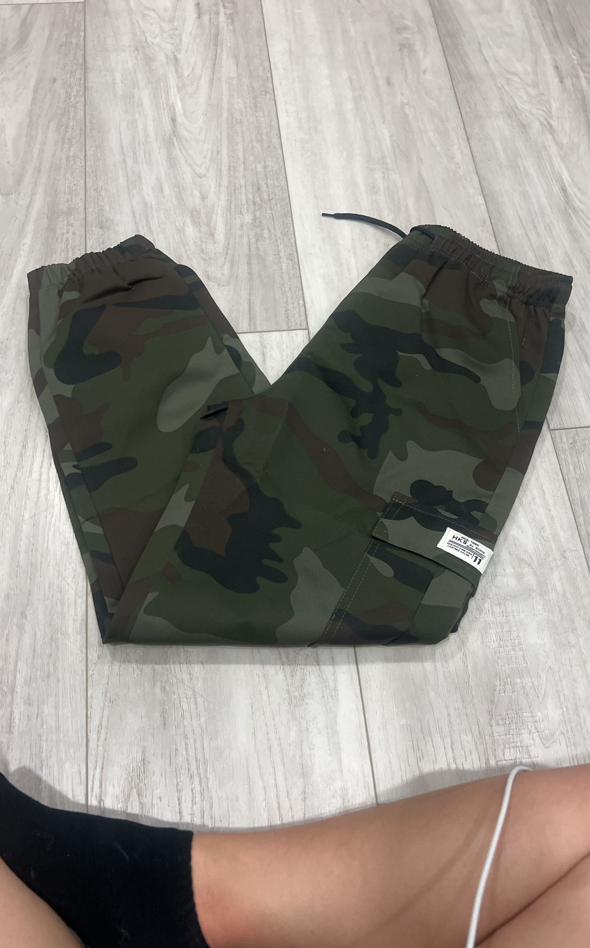 Camo Pants