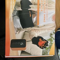 Portable Hand Trainer