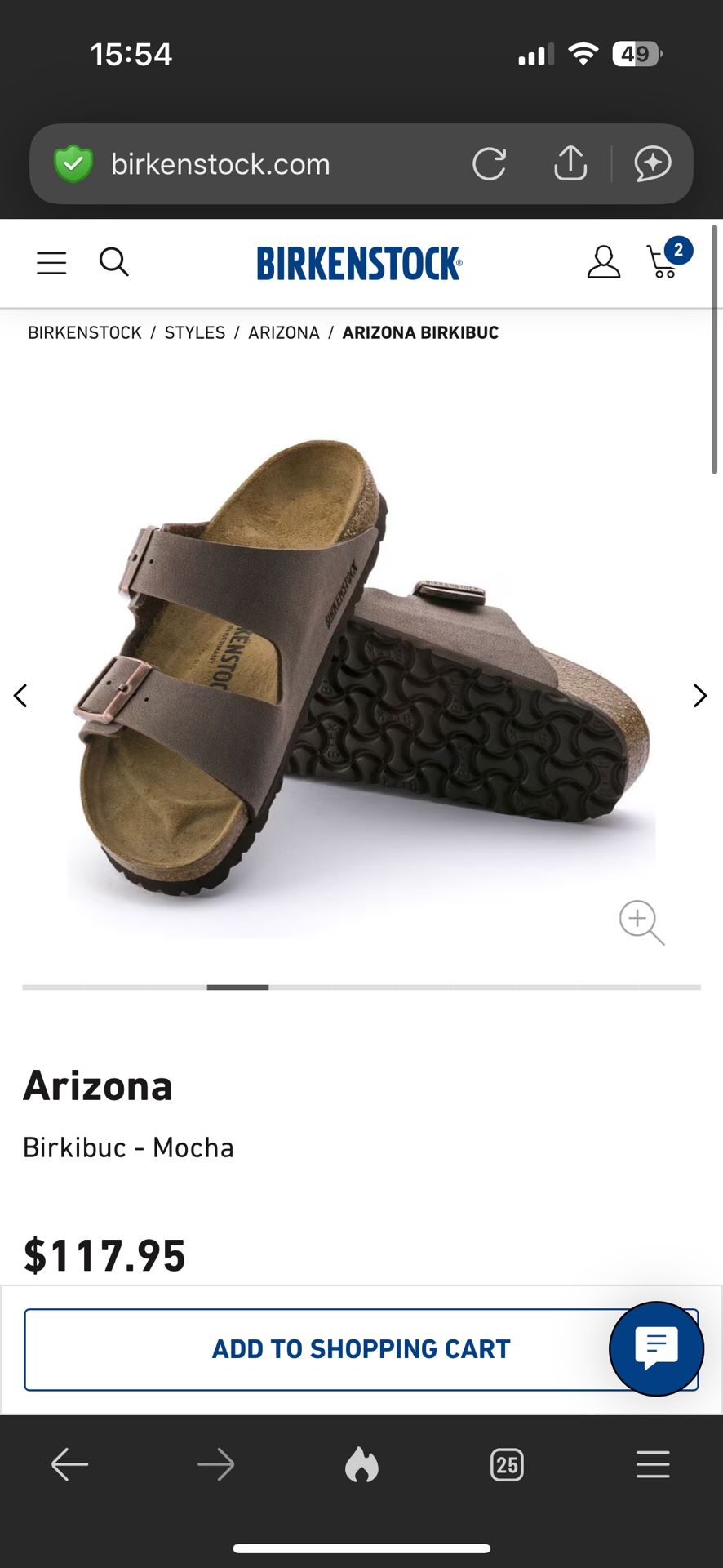 Burkes (mocha)