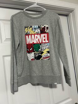 GAP Kids Marvel Sweatshirt-Size XXL (14-16)