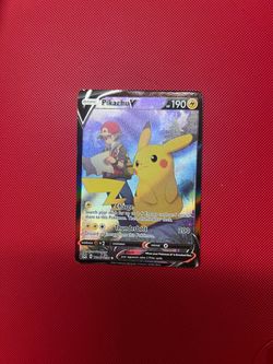 Pokemon  RedsPikachu