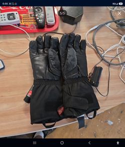 Milwaukee heated gloves