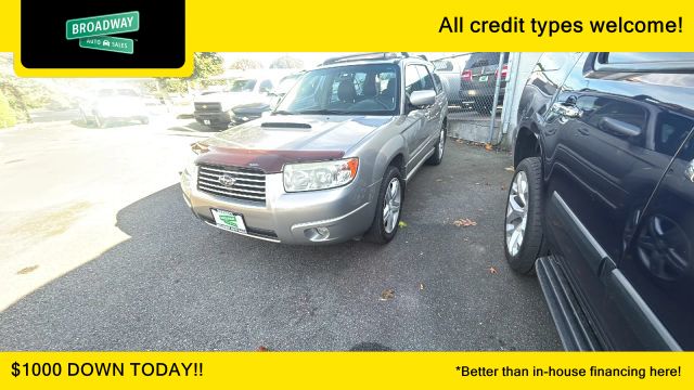 2007 Subaru Forester