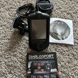 DiabloSport Trinity T-1000 Performance Tuner 