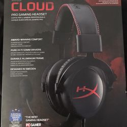 HyperX Cloud Pro Gaming Headset