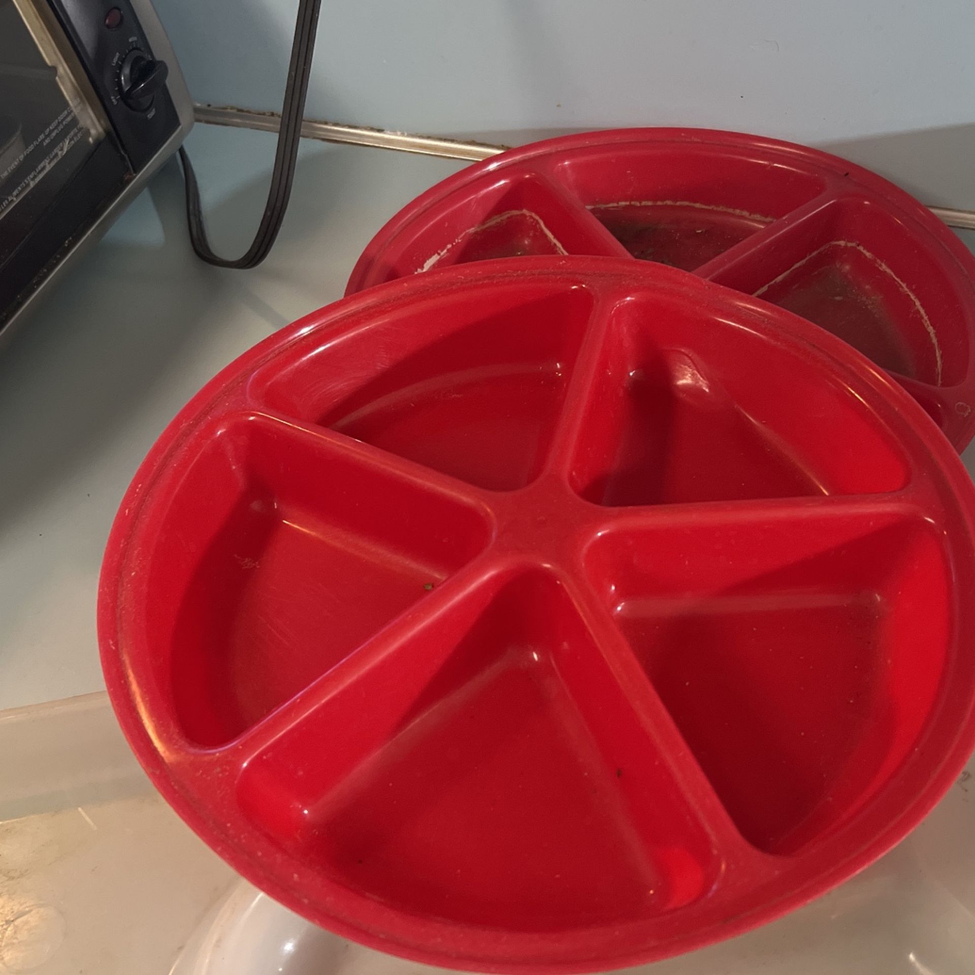Chip And Dip Bowls / Platters -6