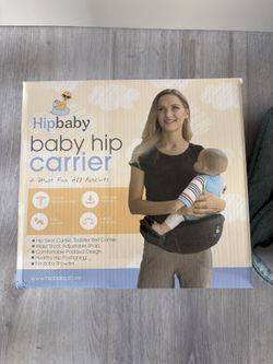 Hipbaby Baby Hip Carrier
